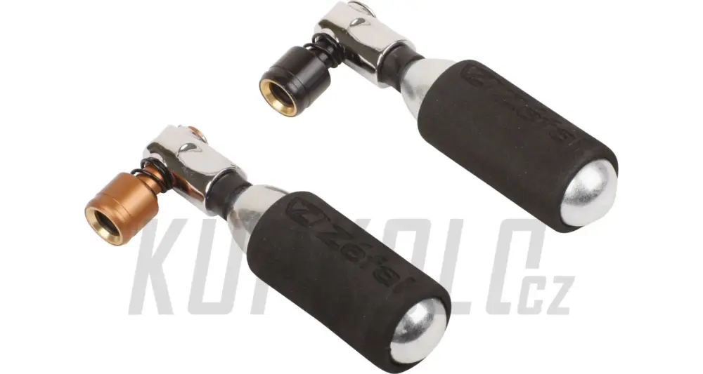 Hustilka Zéfal CO2 EZ Big Shot + 16g bombička s návlekem Přímo Od Výrobce