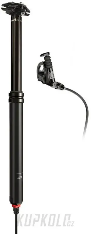 Akční Nabídka ROCKSHOX AM SP REVERB Stealth - páčka STD DIS C1