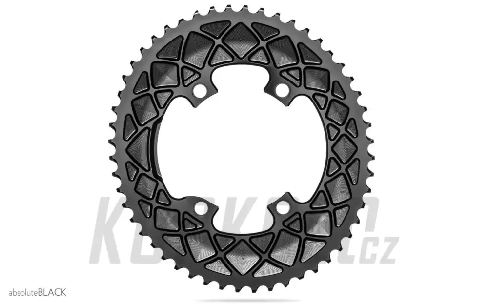 Převodník absoluteBLACK Oval Road 110/4 BCD R9100/8000 Kup Teď