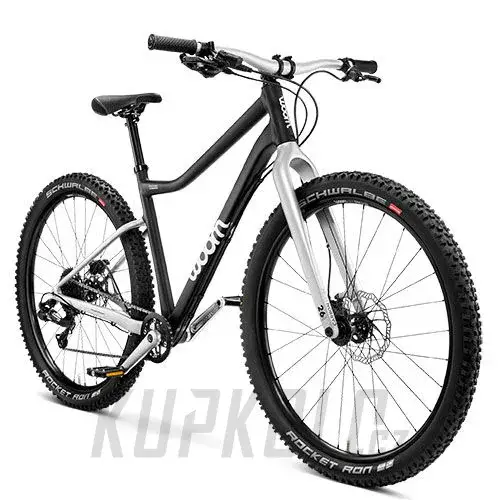 Nejlepší Cena Dětské horské kolo 26" WOOM 6 OFF