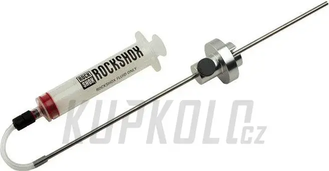 Cenově Výhodný Nářadí pro měření stavu oleje RockShox p.Reverb/ Motion Control Damper
