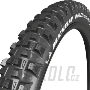Novinka 27,5" Plášť Michelin WILD ENDURO FRONT 27.5x2.40 MAGI-X TS TLR