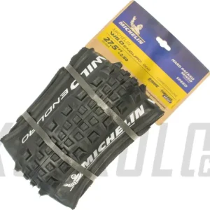 Cenově Výhodný 27,5" Plášť Michelin WILD ENDURO zadní, GUM-X3D, TS TLR
