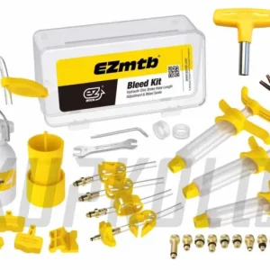 EZmtb PROFI EZ-651 universální odvzdušňovací sada Oblíbený