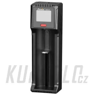 USB nabíječka Fenix ARE-D1 (Li-ion, NiMH) Autentický
