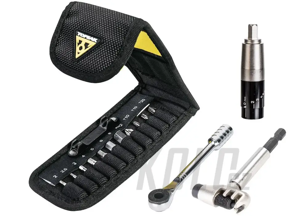 Nářadí TOPEAK Ratchet Rocket Lite NTX+, ráčna, 19 f Pouze Dnes