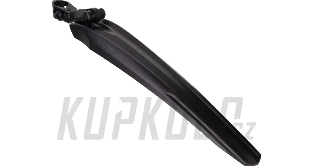 Blatník na sedlovku FORCE WIGO, 24-29" plast, černý Vysoce Kvalitní