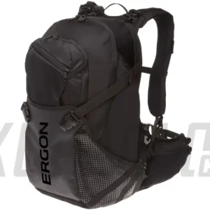 Batoh Ergon BX4 Evo černá stealth Originální