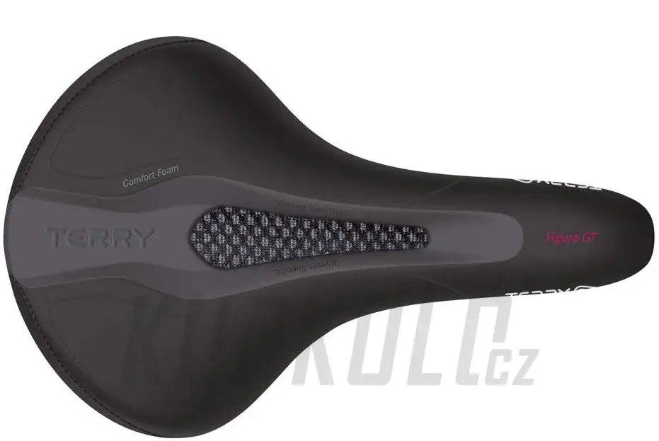 Must-Have Sedlo Terry Figura GT Max Women