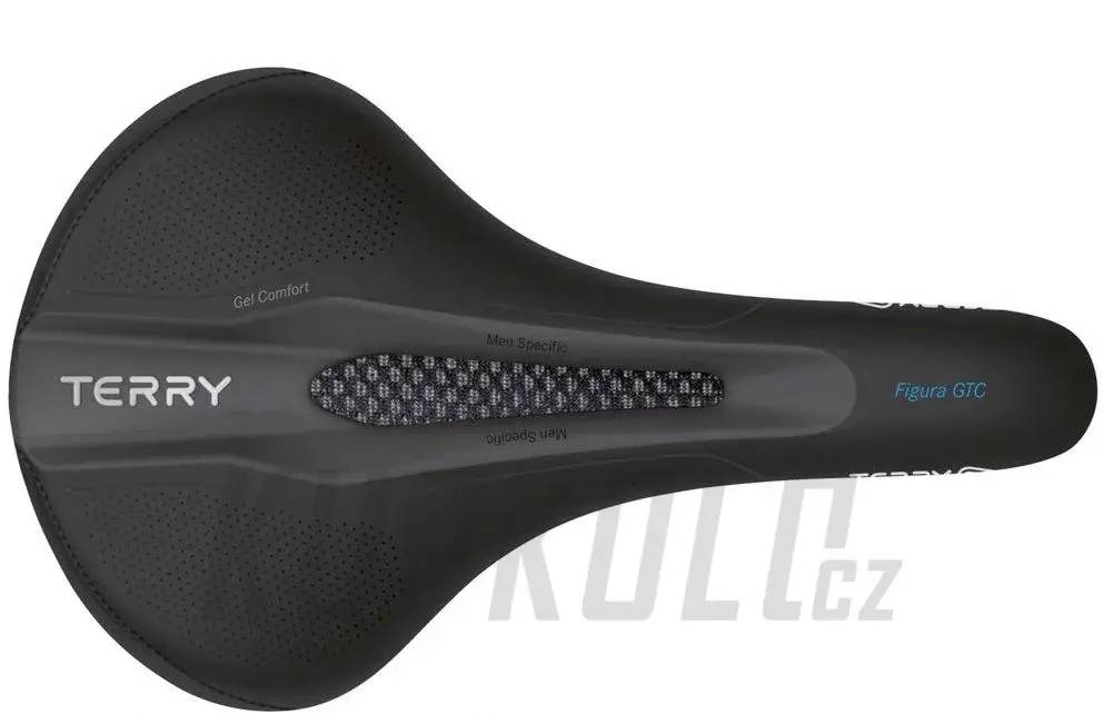 Výhodná Nabídka Sedlo Terry Figura GTC Gel Max Men