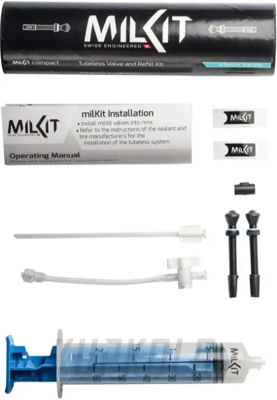milKit Compact 45 Nejlepší Cena