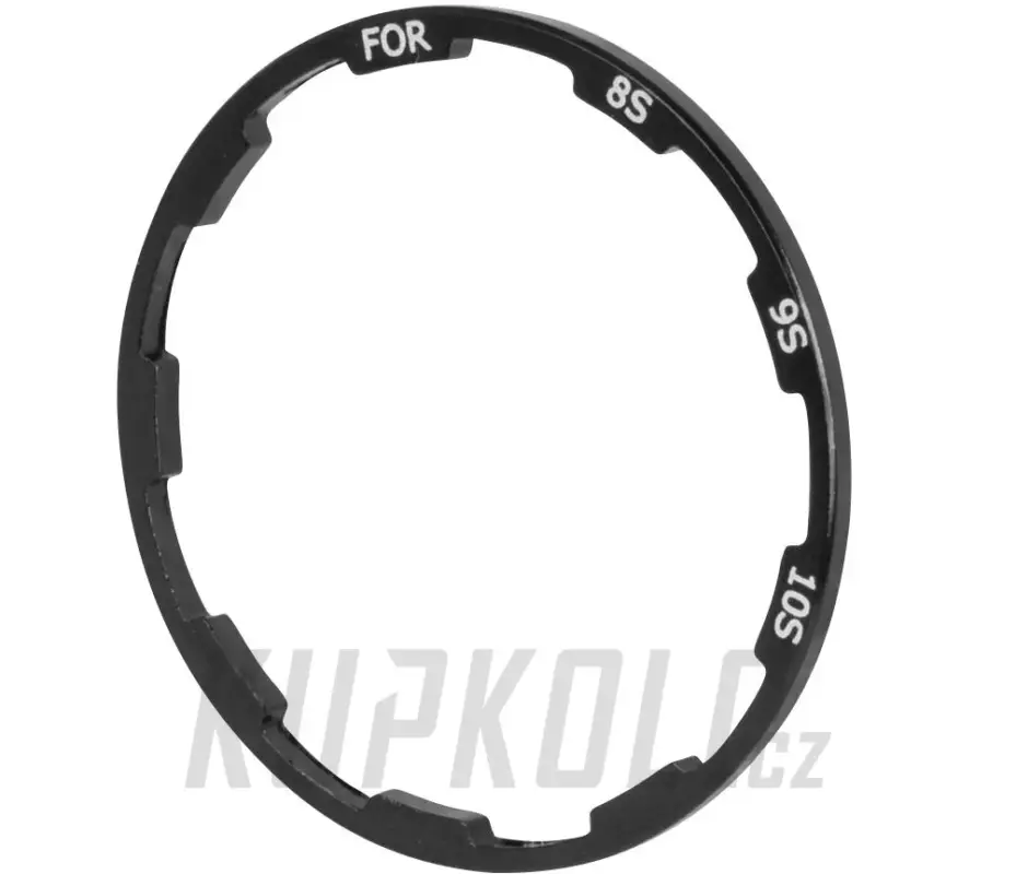 Víkendová Akce Shimano podložka za kazetu