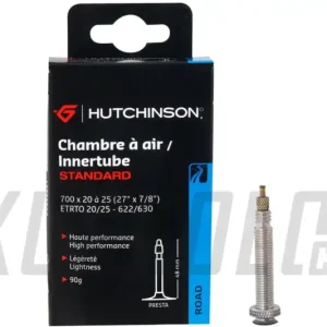 Duše Hutchinson 700x20-25 - galuskový ventil - 48mm Oblíbený