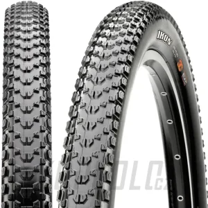 Výprodej Plášť MTB Maxxis IKON 26x2.20, drát, černý