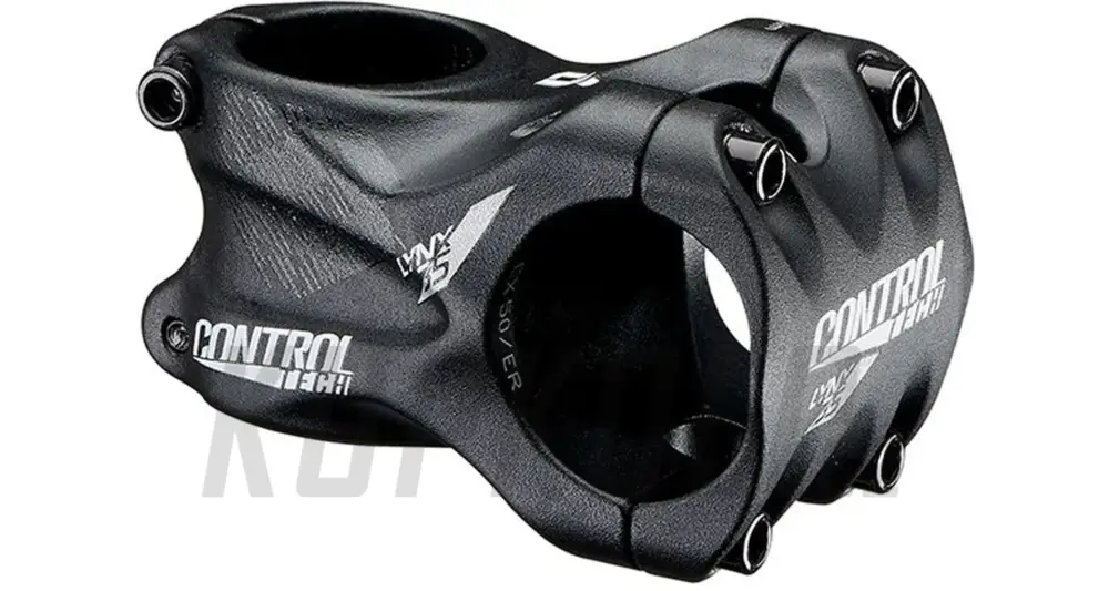 Představec CONTROLTECH LYNX - 0°,Al, černý Omezená Nabídka