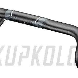 Silniční řídítka CONTROLTECH FALCON 31,8, Al, černá Expresní Doručení