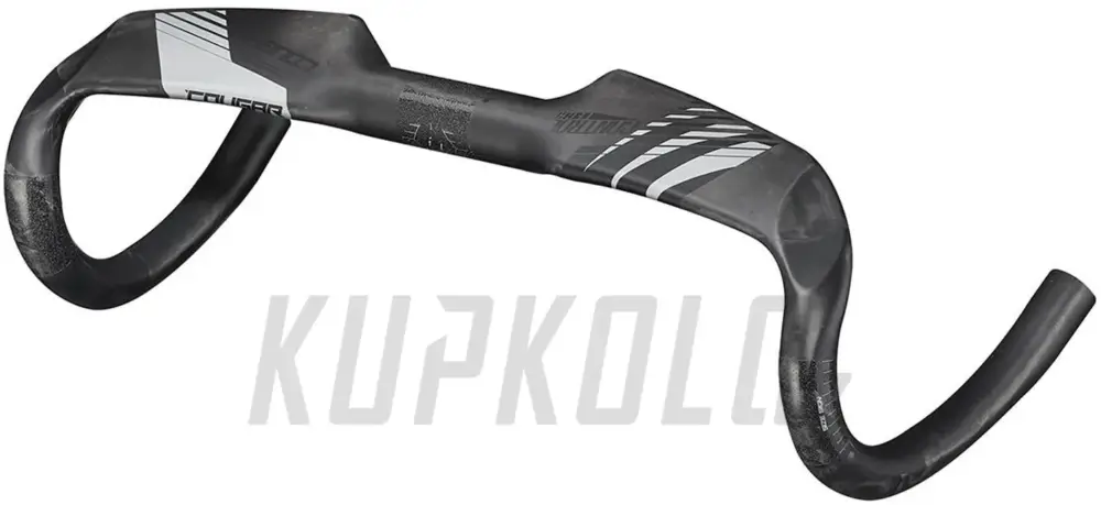 Finální Výprodej Silniční řídítka ControlTech COUGAR 31,8, Carbon