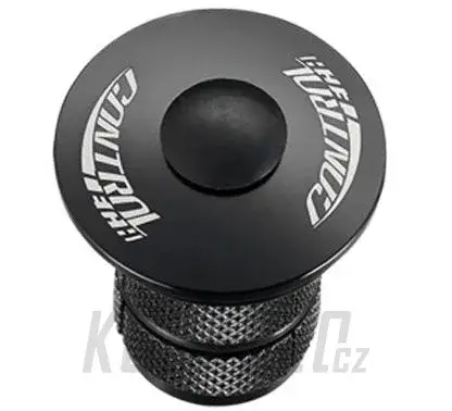 Ježek CONTROLTECH do sloupku 1 1/8", hliníkový Speciální Cena