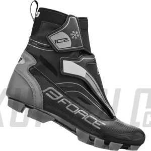 Levný Zimní Tretry Force ICE21 MTB - černé