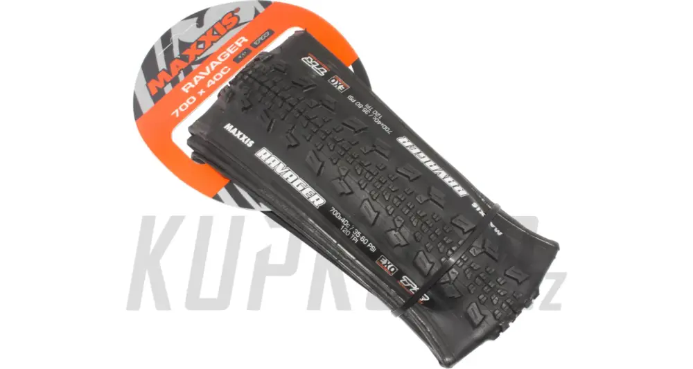 Plášť Gravel Maxxis Ravager Exo TR Časově Omezené