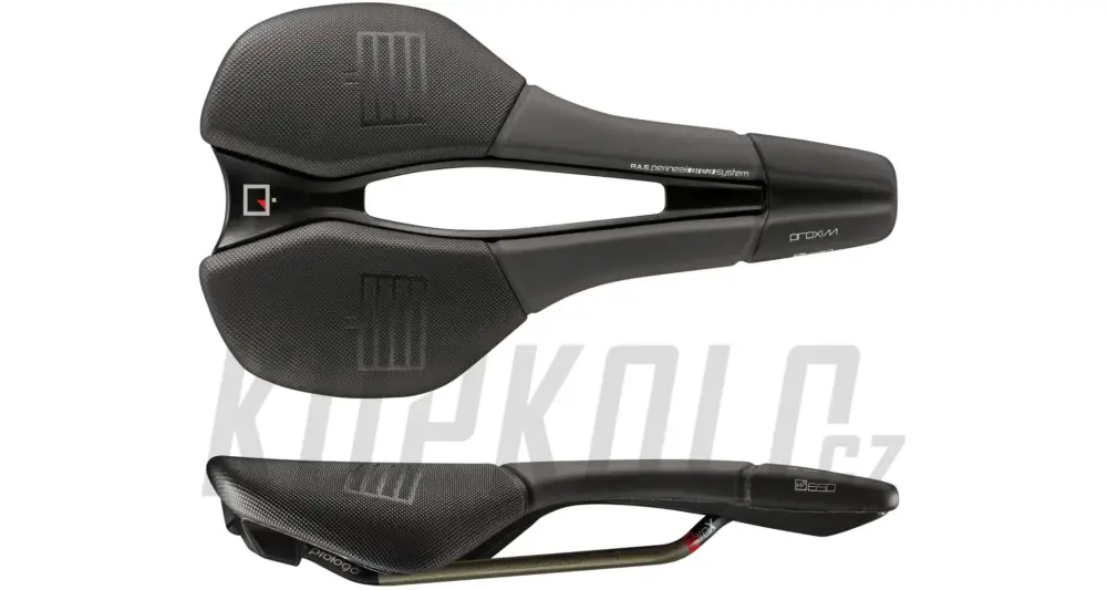 Nejprodávanější Sedlo Prologo PROXIM W650 Performance PAS TiROX 145