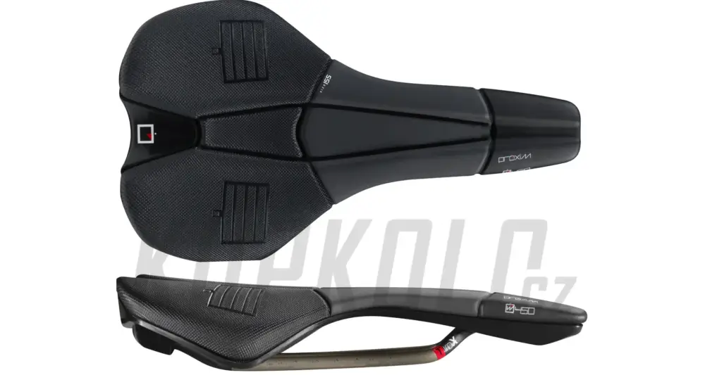 Sedlo Prologo PROXIM W450 Performance TiROX 155 Ihned K Objednání
