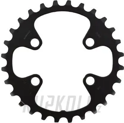 Převodník Shimano Deore FC-M6000 - 2 Zlevněný