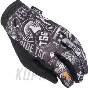 Rukavice TSG Slim stickerbomb Nejlepší Cena