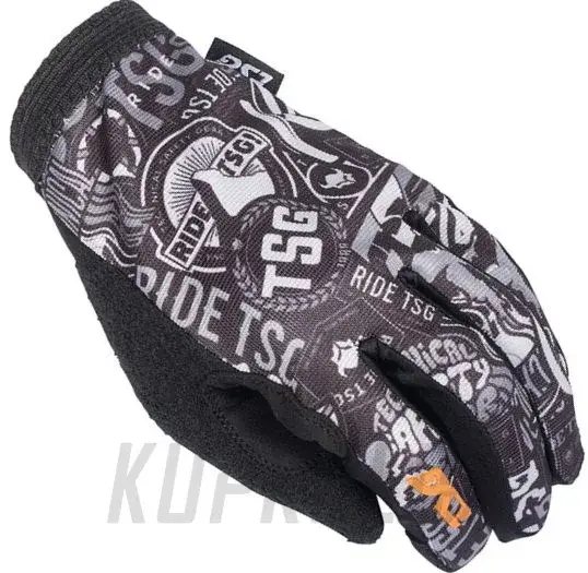 Rukavice TSG Slim stickerbomb Nejlepší Cena