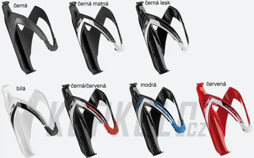 Ověřený Košík na láhev Elite Custom Race