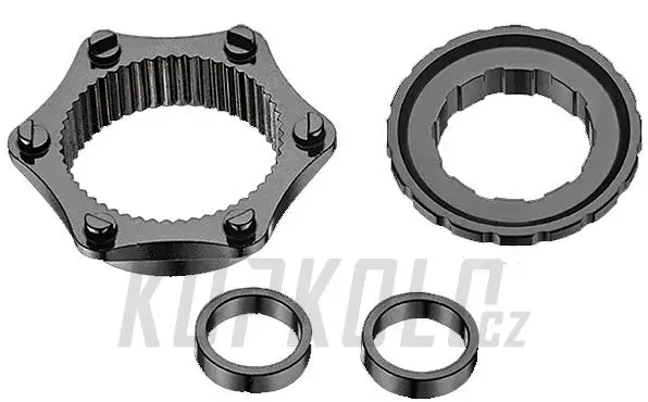 Adaptér Sting SH/R (BOOST) pro 12/142mm na 12/148mm Top Prodej