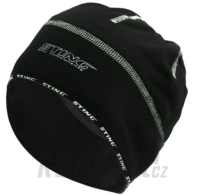 Must-Have Čepice pod přilbu Sting THAW Cap, černá