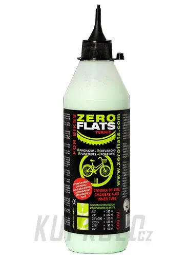 Must-Have Latex tmel Zeroflats Teknic, 500ml