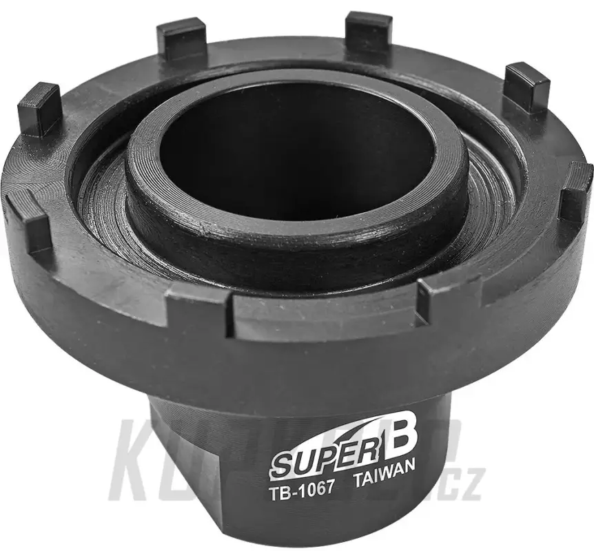 Super B TB-1067 stahovák pro BOSCH Must-Have