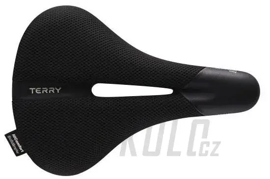 Must-Have Sedlo Terry Fisio Climavent GEL Men - Max