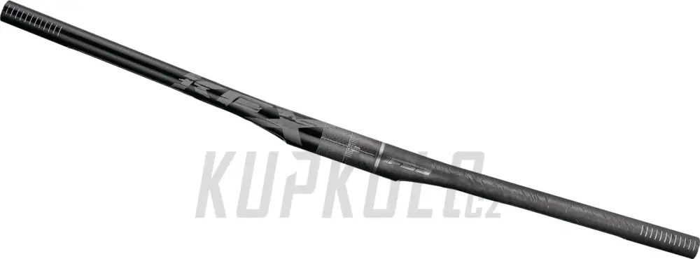 Omezená Nabídka FSA Řídítka MTB KFX Carbon, 760mm, 31,8mm