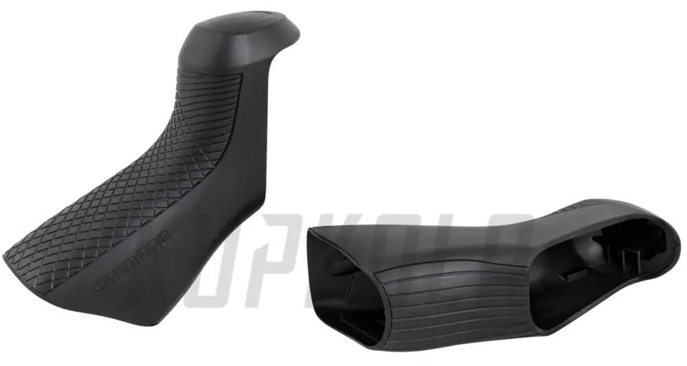 Akční Nabídka Náhradní gumy na páky Shimano ST-R8050