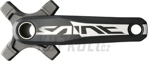 Nejlepší Cena Kliky Shimano SAINT, FC-M820, bez převodníku
