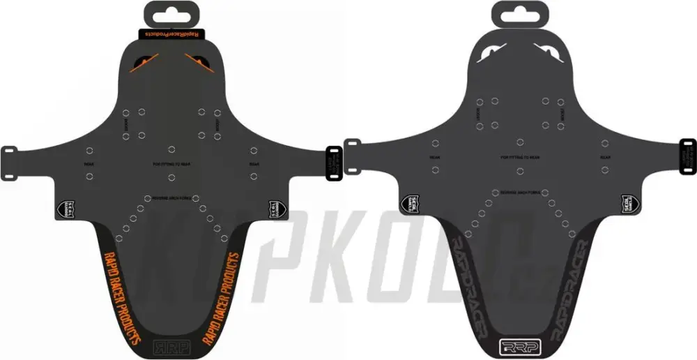 Nejprodávanější Přední blatník na vidlici RRP Enduro Guard Large - zdvih 130-200