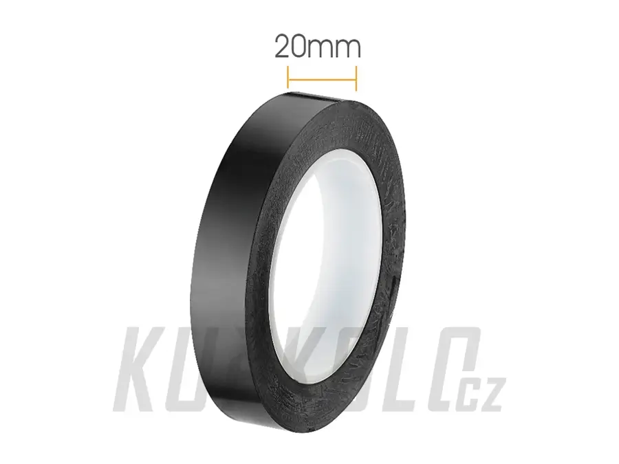 Novinka Ciclovation Tubeless páska - 50m