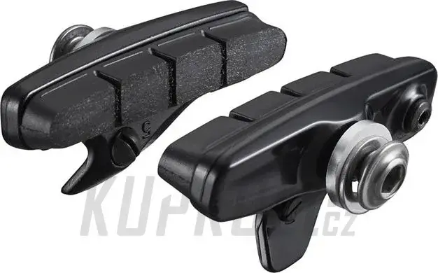 Objednat Nyní SHIMANO brzdové špalíky R55C4 (BR-9000), silniční, 1 pár