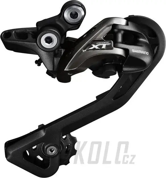 Jen Po Omezenou Doba Přehazovačka Shimano XT RD-T8000, 10s