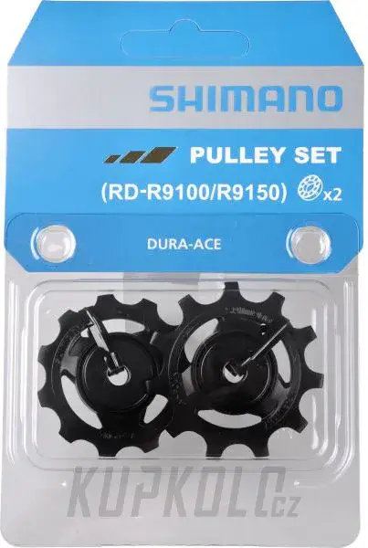 Kladky Shimano Dura Ace RD-R9100/ R9150 - Y5ZR98010 Nová Kolekce