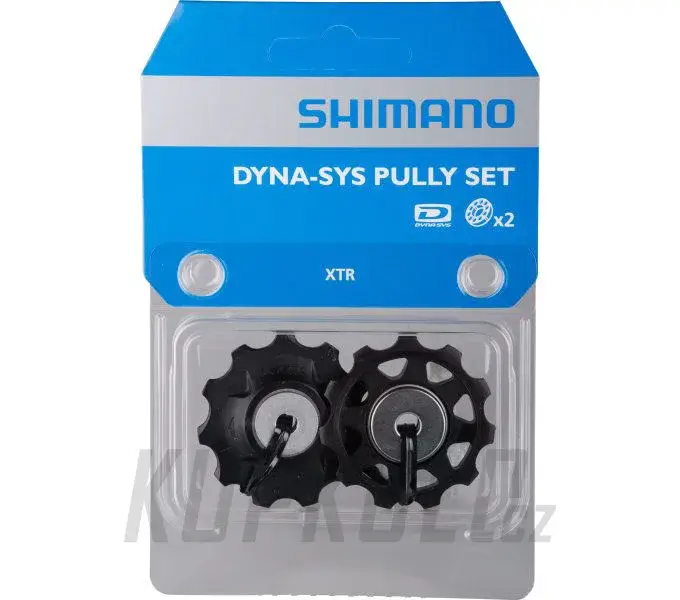 Oblíbený Kladky Shimano XTR Saint 10s RD-M986/M985/M981/M980/M820