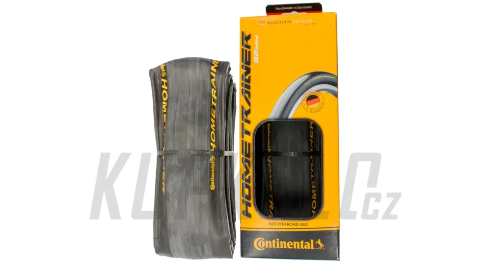Jen Po Omezenou Doba Plášt Continental Hometrainer, kevlar