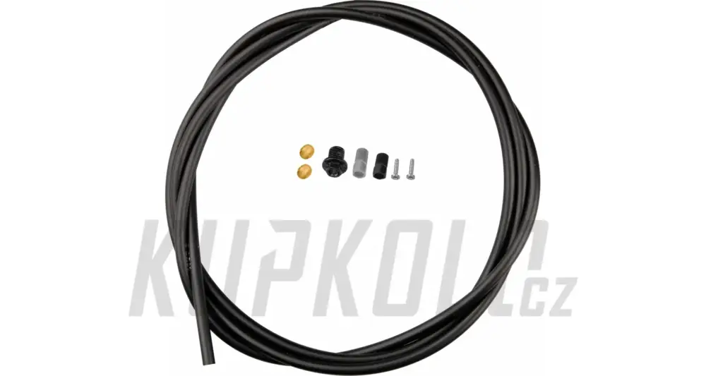 Časově Omezené Brzdová hadička Shimano Road SM-BH90-JKS-SL- černá