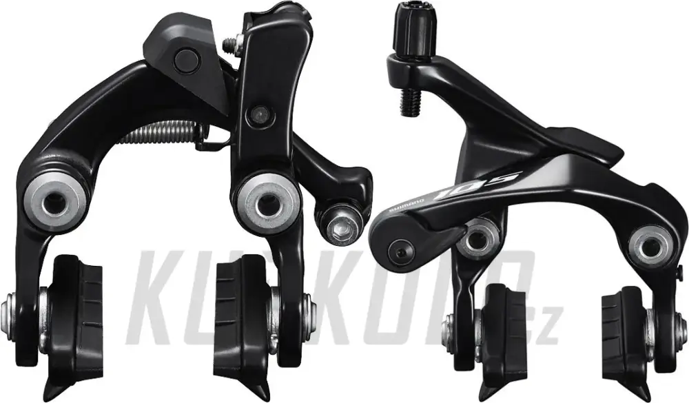 Brzdové čelisti Shimano 105 BR-R7010 Direct Mount Vysoce Kvalitní