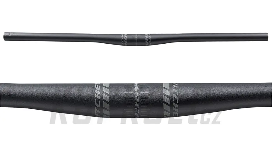 Řidítka MTB Ritchey Comp 2X, 5D, 31,8/710 mm - BB Black Akční Cena