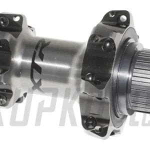 Značkový Zadní náboj Shimano XTR FH-M9111 Boost, osa 12x148mm Microspline - rovné dráty