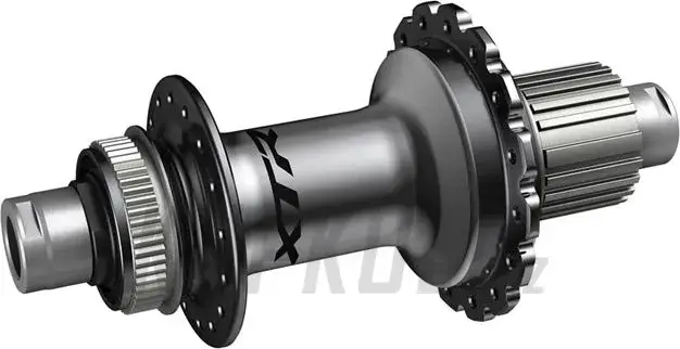 Zadní náboj Shimano XTR FH-M9111, osa 12x142mm Akce